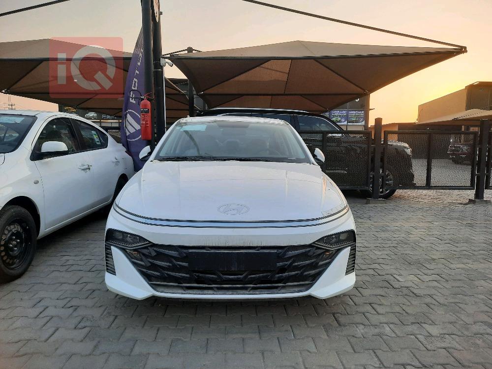 هيونداي أكسنت